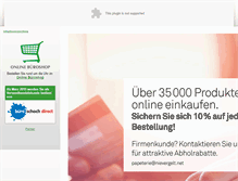 Tablet Screenshot of nievergelt.net